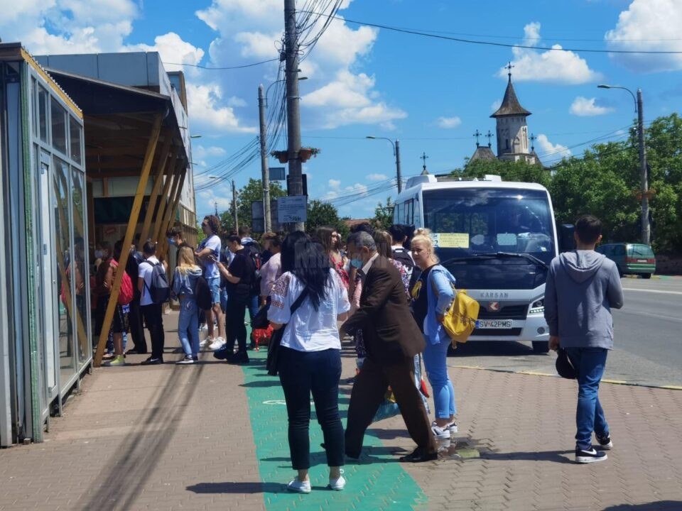 Abonamentele gratuite pentru elevi nu vor mai fi eliberate în perioada în perioada 10 iulie – 10 septembrie Abonamentele gratuite pentru elevi nu vor mai fi eliberate în perioada în perioada 10 iulie – 10 septembrie