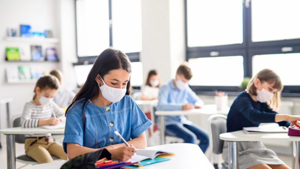 Examinare elevi. Foto: Gettyimages