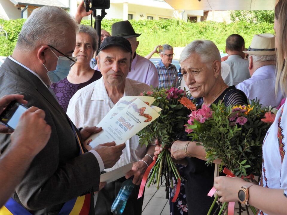 Premiere Cupluri de Aur zona de agrement Tătărași iunie 2021