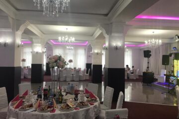 La evenimente private vor putea participa, de la 1 iulie, maxim 100 de persoane în spații închise