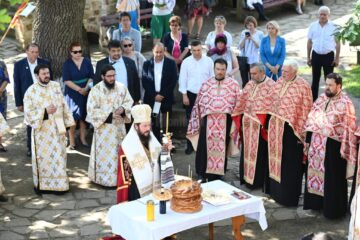 Slujba de pomenire a 75 de domnitori ai Moldovei în Cetatea de Scaun a Sucevei