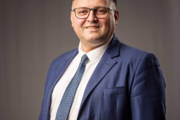 Secretarul general al PSD Suceava, Cristian Șologon