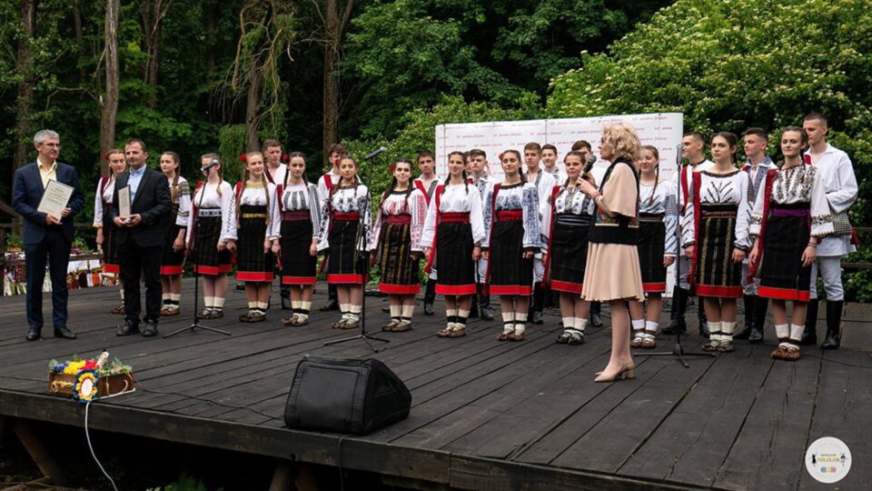 Atelierul Național de Folclor, ediția a II-a, la Muzeul Satului Bucovinean