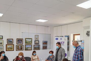 Subprefectul Daniel Prorociuc a participat la lansarea proiectului FACT – Formarea Angajaților prin Consiliere și Training