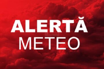 Cod roșu de ploi torențiale, anunțat prin RO-ALERT de ISU Suceava