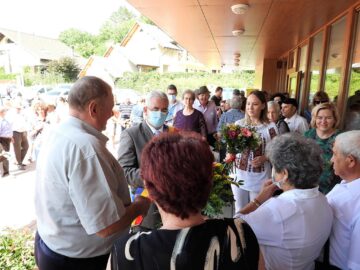27 de Cupluri de Aur, sărbătorite pe 24 iunie la Zona de agrement Tătărași