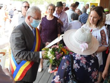 27 de Cupluri de Aur, sărbătorite pe 24 iunie la Zona de agrement Tătărași