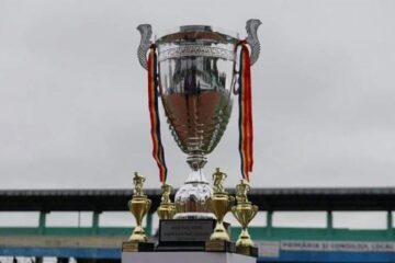 Finala Cupei României, faza județeană, se va juca pe Areni