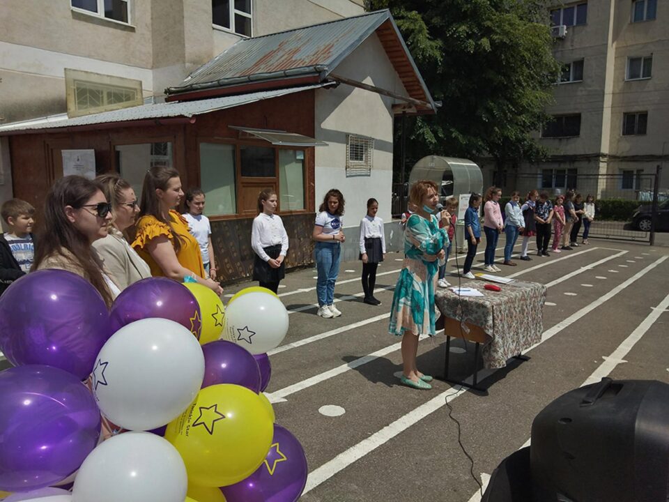 Rezultate excelente pentru elevii din Fălticeni la examenele Cambridge English