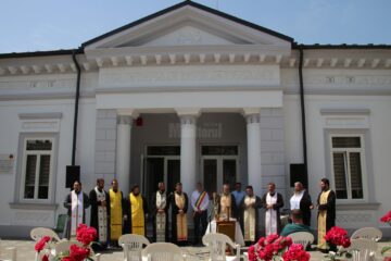 Muzeul Fălticenilor „Vasile Ciurea” a fost redeschis după reabilitarea și modernizarea totală a clădirii