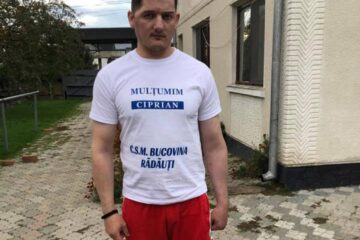 Dan Ciprian Sfichi încearcă să revină la o viață în totalitate normală