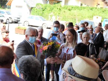 27 de Cupluri de Aur, sărbătorite pe 24 iunie la Zona de agrement Tătărași