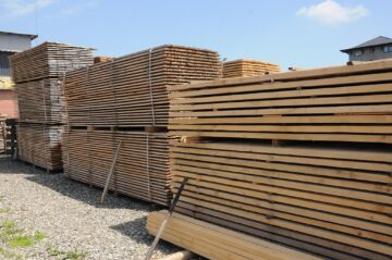 Firma Gamar și-a extins activitatea, prin reorganizarea unui nou depozit de materiale de construcții la Șcheia