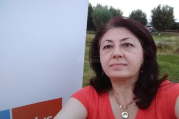 Gianina Ursu este noul președinte al Organizației Municipale Suceava a USR PLUS