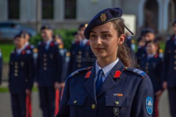 Momente emoționante la final de an școlar la Colegiul Militar „Ștefan cel Mare”