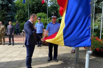 Ziua Drapelului la Suceava