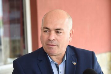 Prefectul de Suceava, Iulian Cimpoeșu