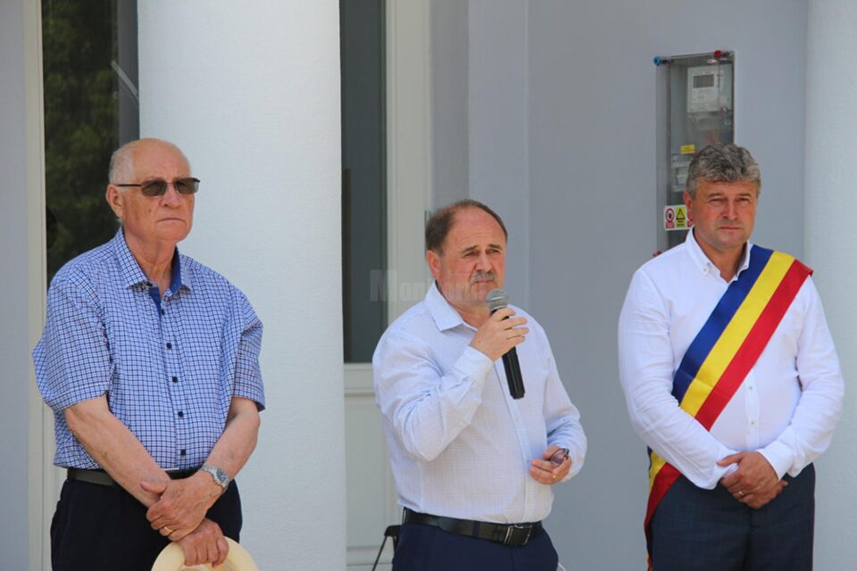 Autoritățile locale și județene au fost prezente la redeschiderea Muzeului Fălticenilor