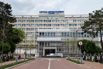Spitalul de Urgenta Suceava