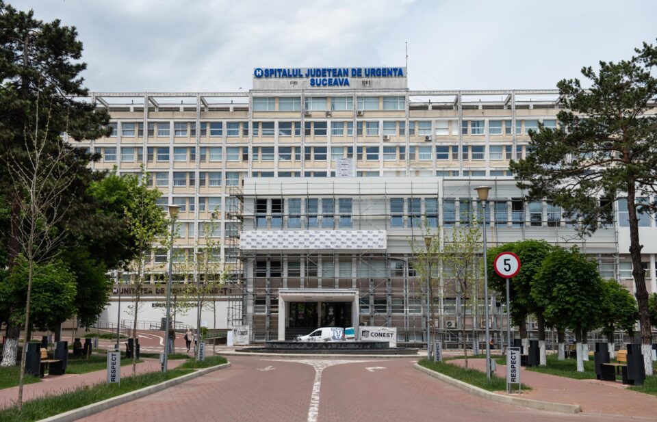 Spitalul de Urgenta Suceava