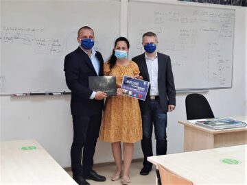 Premierea câștigătorilor concursului de fotopractică de la Facultatea de Silvicultură din Suceava