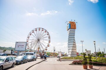Cel mai mare parc de distracții, Retro Cars și activități pentru copii, la Iulius Mall Suceava