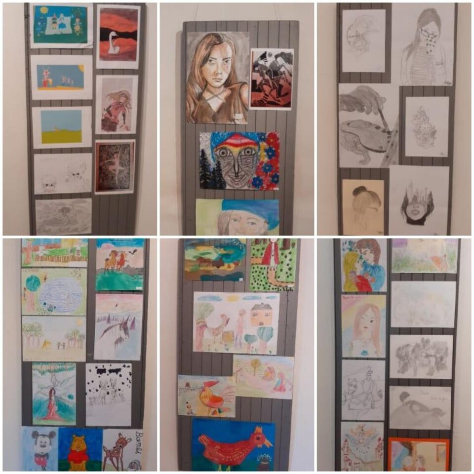 Concursul județean „Trecutul, prezentul și viitorul nostru”, organizat de Clubul Copiilor Gura Humorului