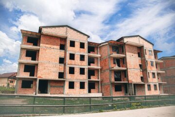 Locuințe în constructie în Complexul ”La Stejari Residence