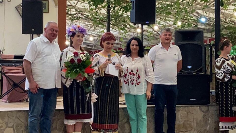 Premierea Miss Sânziana 2021 și a tombolei pentru clienții terasei Admiral Cetate 1
