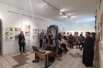 Concurs interjudețean de artă și spiritualitate creștină, ediția a X-a, organizat de Centrul Școlar din Gura Humorului