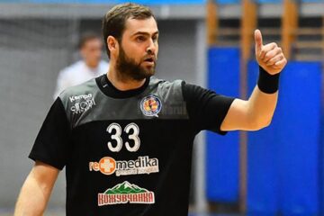 Georgianul Irakli Kbilashvili arată o formă sportivă excelentă