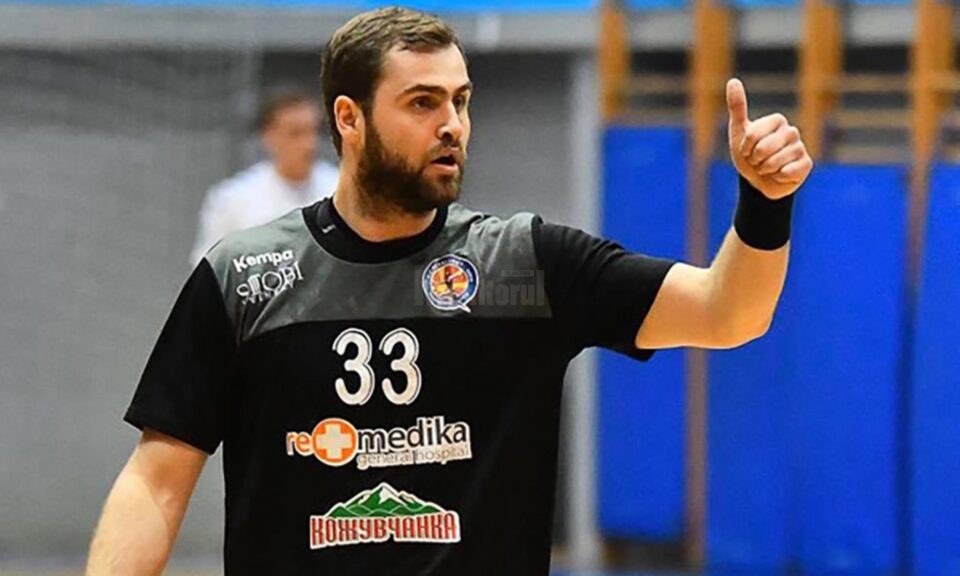 Georgianul Irakli Kbilashvili arată o formă sportivă excelentă