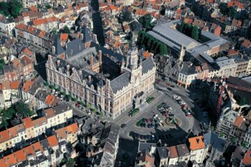 Schaerbeek , orașul belgian cu care se va înfrăți Suceava
