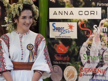 Câștigătoarele Festivalul Național „Regina Sânzienelor” ediția a VII-a