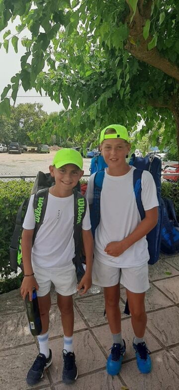 David Arcip a câștigat Turneul de tenis de la Patras