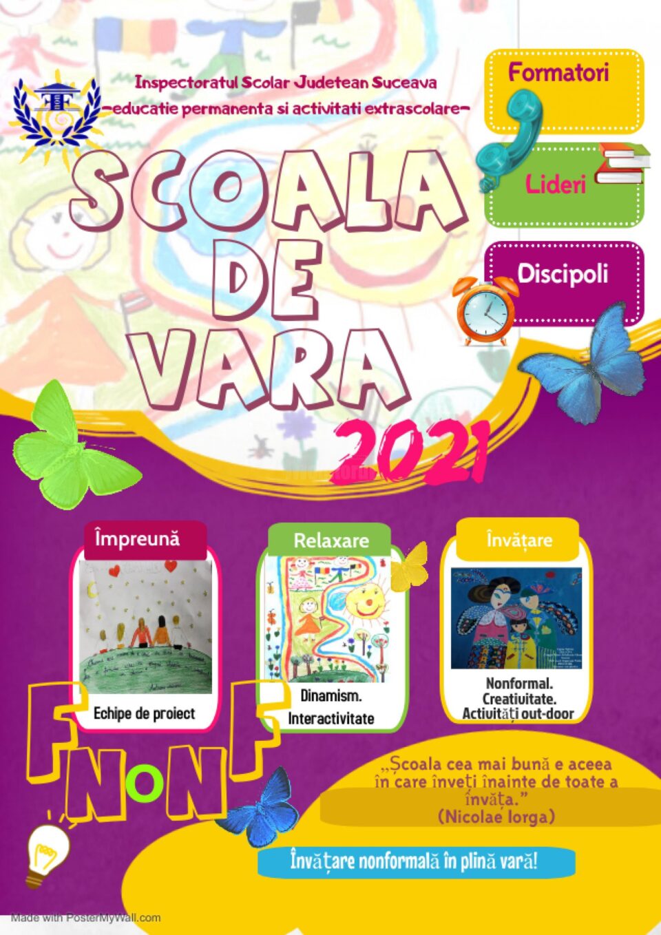 Se fac pregătiri pentru proiectele școlilor de vară din județul Suceava