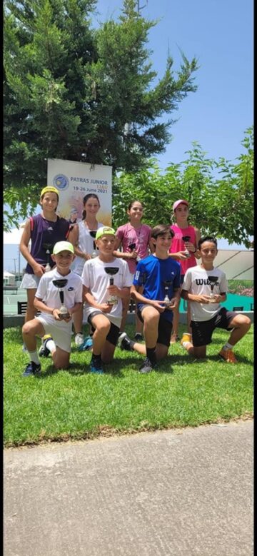 David Arcip a câștigat Turneul de tenis de la Patras