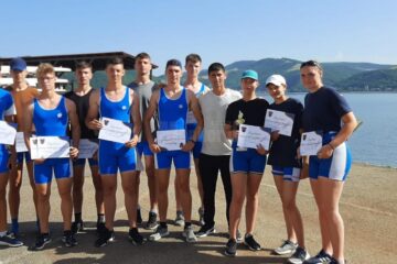 Canotorii de la CSM Suceava s-au intors medaliati de la Nationale