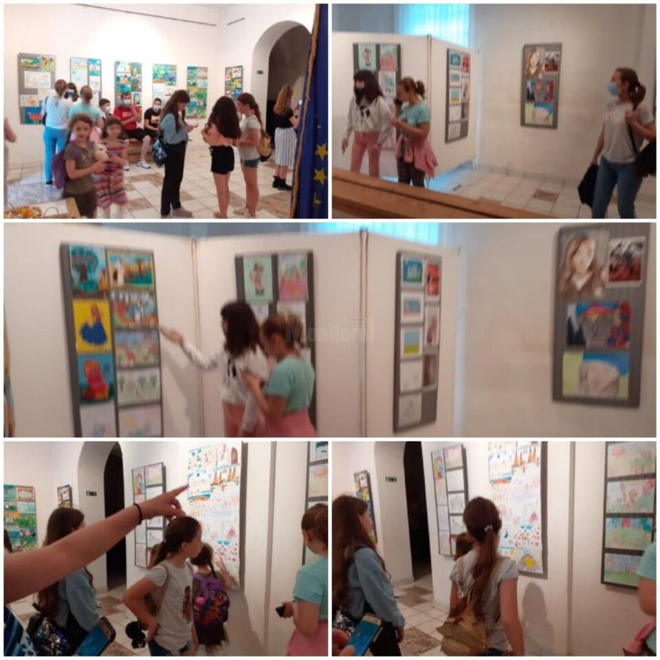 Concursul județean „Trecutul, prezentul și viitorul nostru”, organizat de Clubul Copiilor Gura Humorului