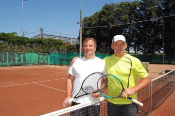Ovidiu Busuioc și Viorel Negru s-au remarcat la turneul de la Botoșani