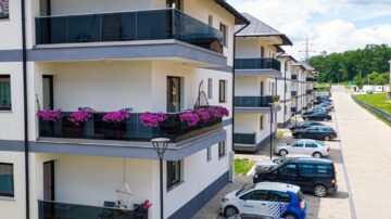 Complexul ”La Stejari Residence