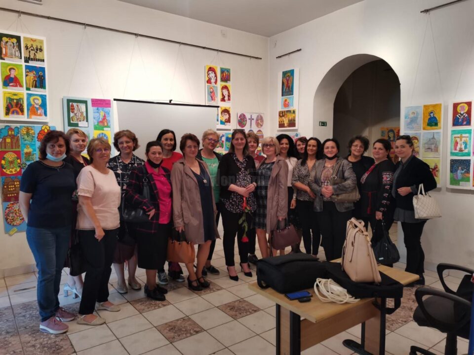 Concurs interjudețean de artă și spiritualitate creștină, ediția a X-a, organizat de Centrul Școlar din Gura Humorului