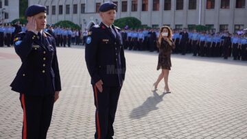 Miruna Duracu si Marius Cătălin Mariș