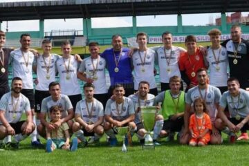 Juniorul Suceava a câștigat finala Cupei României, faza județeană