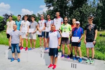 Echipa de marș a CSM Suceava a cucerit bronzul la Naționale