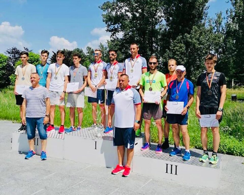 Echipa de marș a CSM Suceava a cucerit bronzul la Naționale