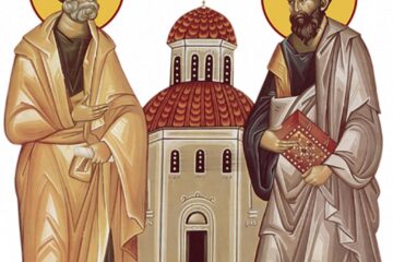 Sfinții Apostoli Petru și Pavel - învățători ai credinței, pocăinței și misiunii Bisericii în lume