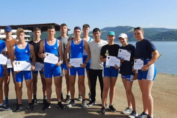 Canotorii de la CSM Suceava s-au întors medaliați de la Naționale