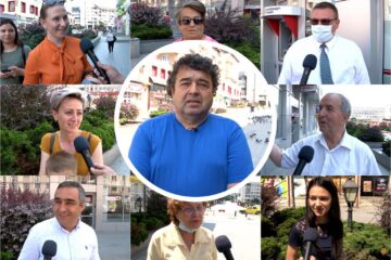 Care e părerea ta despre prezența numeroasă a porumbeilor în centrul orașului Suceava?