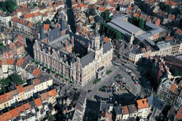 Schaerbeek , orașul belgian cu care se va înfrăți Suceava